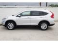 2016 Alabaster Silver Metallic Honda CR-V EX  photo #8