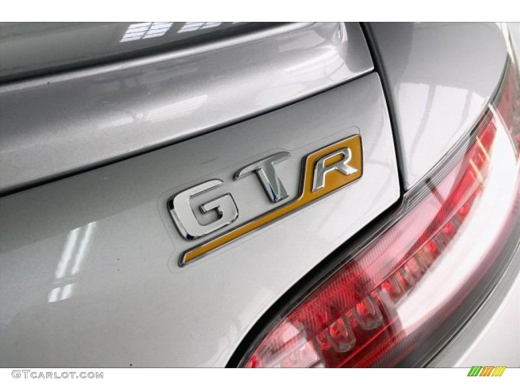 2018 Mercedes-Benz AMG GT R Coupe Marks and Logos Photo #133518708