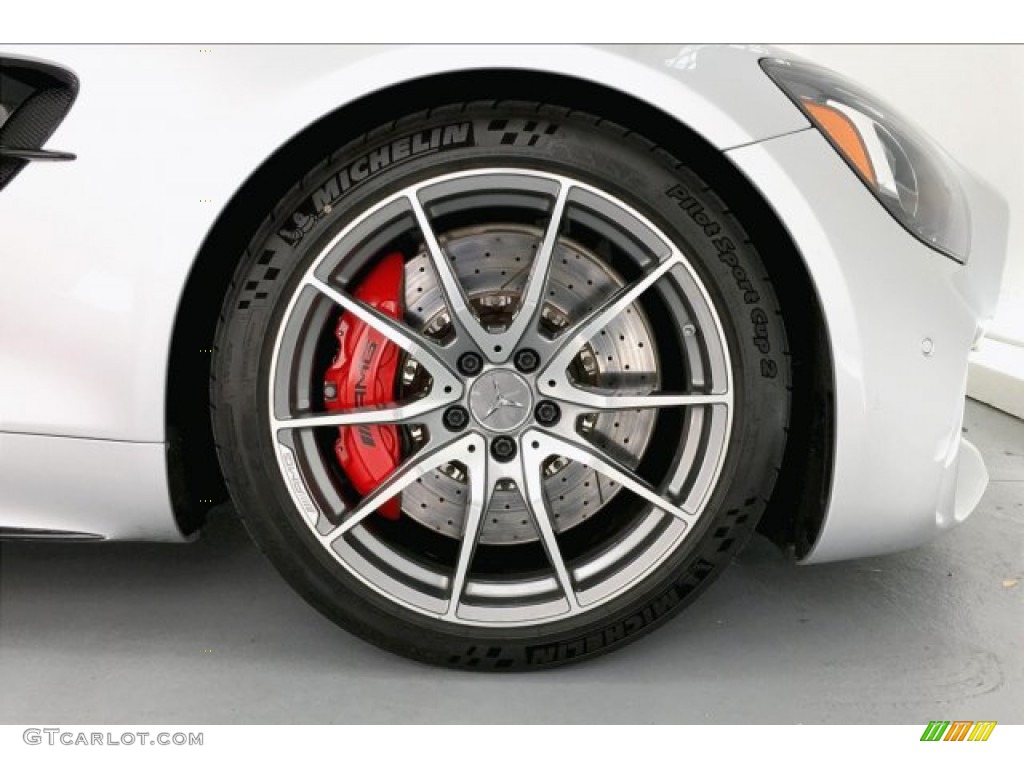 2018 Mercedes-Benz AMG GT R Coupe Wheel Photo #133518726