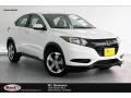 White Orchid Pearl - HR-V LX Photo No. 1