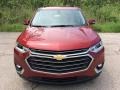 Cajun Red Tintcoat - Traverse LT AWD Photo No. 2