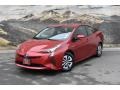 2016 Hypersonic Red Toyota Prius Four  photo #5