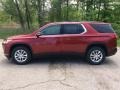 Cajun Red Tintcoat - Traverse LT AWD Photo No. 3