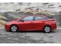 2016 Hypersonic Red Toyota Prius Four  photo #6