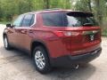Cajun Red Tintcoat - Traverse LT AWD Photo No. 4