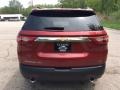 Cajun Red Tintcoat - Traverse LT AWD Photo No. 5