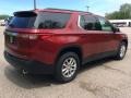 Cajun Red Tintcoat - Traverse LT AWD Photo No. 6