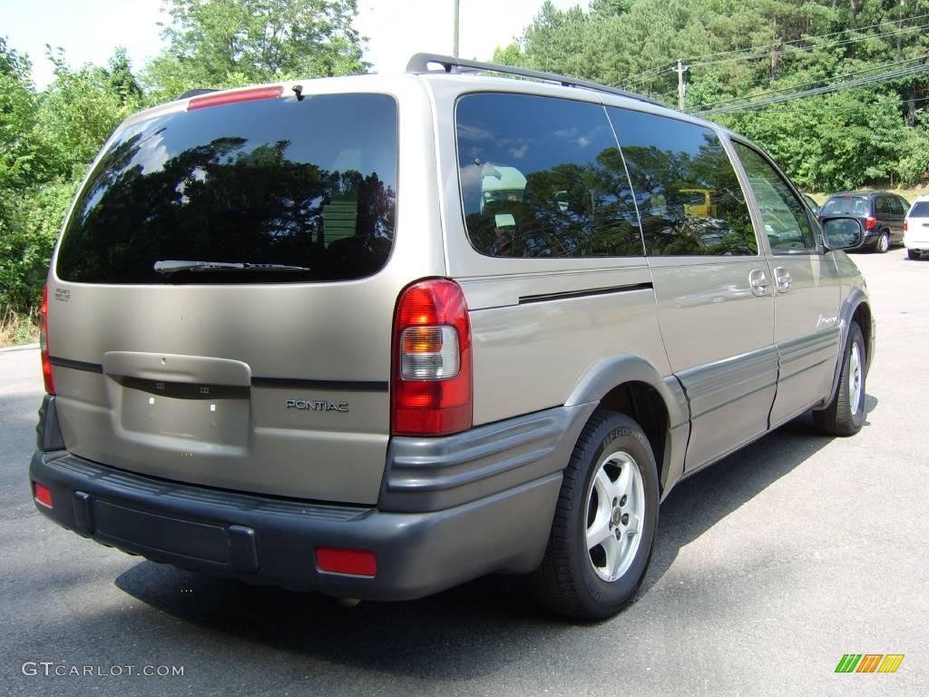 2000 Montana Vision - Light Taupe Metallic / Taupe photo #4
