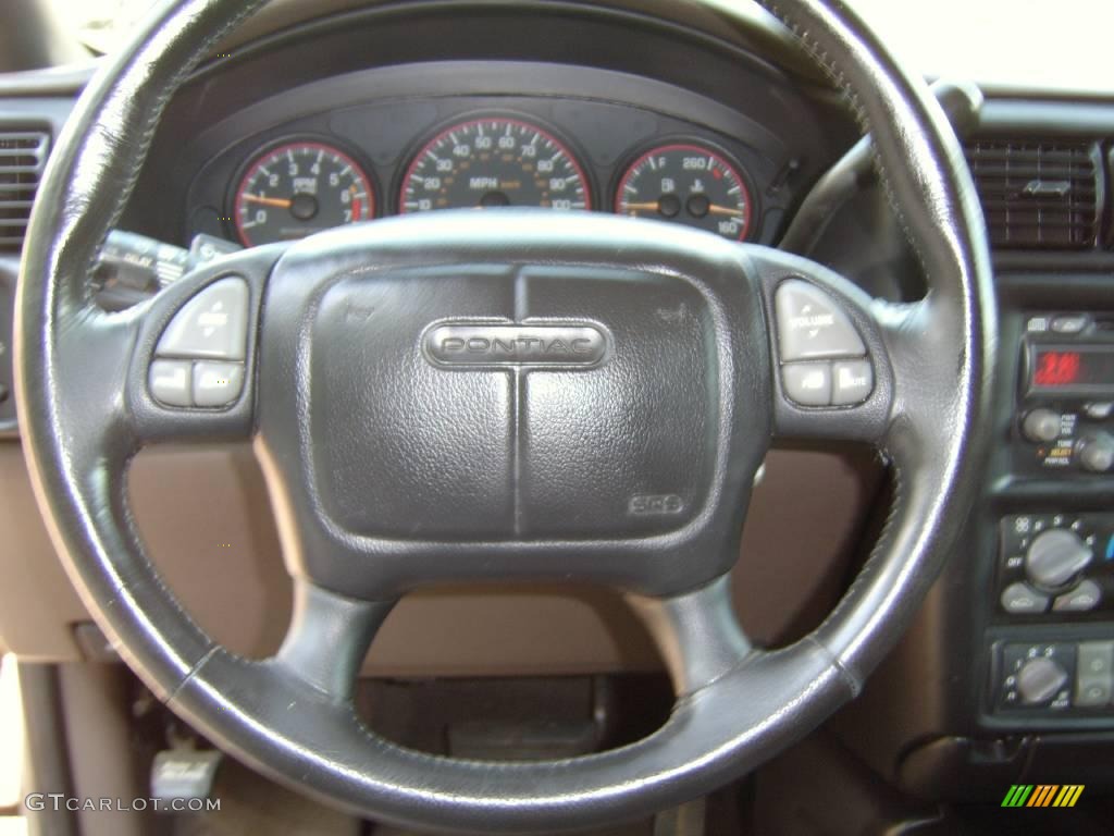 2000 Montana Vision - Light Taupe Metallic / Taupe photo #20