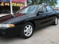 1998 Black Oldsmobile Intrigue GL  photo #3