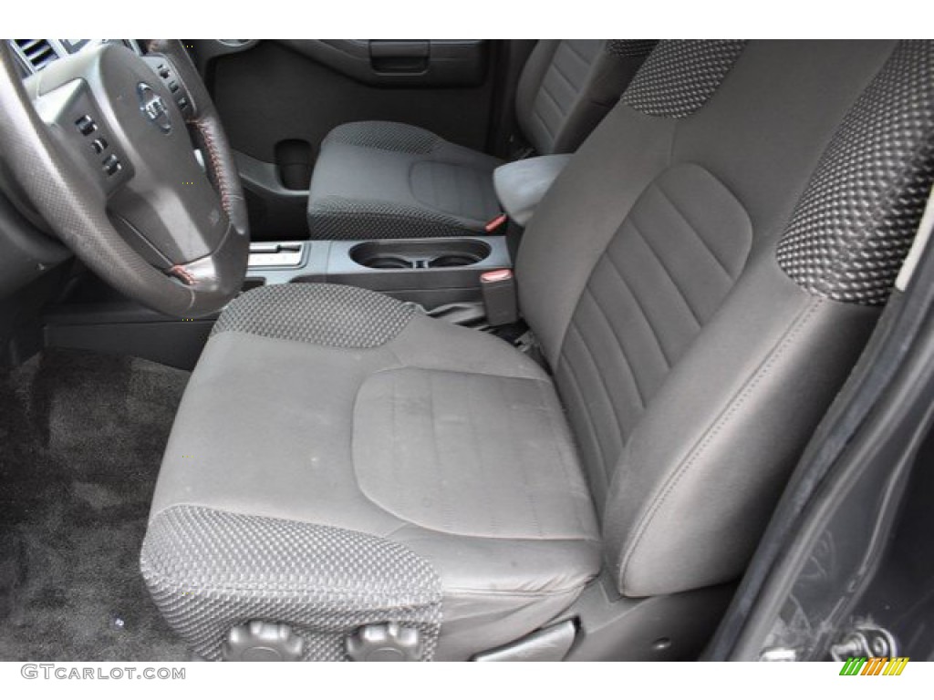 2012 Xterra Pro-4X 4x4 - Night Armor / Pro 4X Gray/Steel photo #11