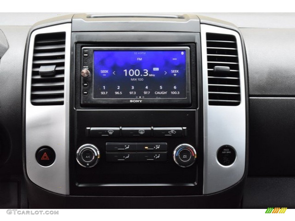 2012 Xterra Pro-4X 4x4 - Night Armor / Pro 4X Gray/Steel photo #14