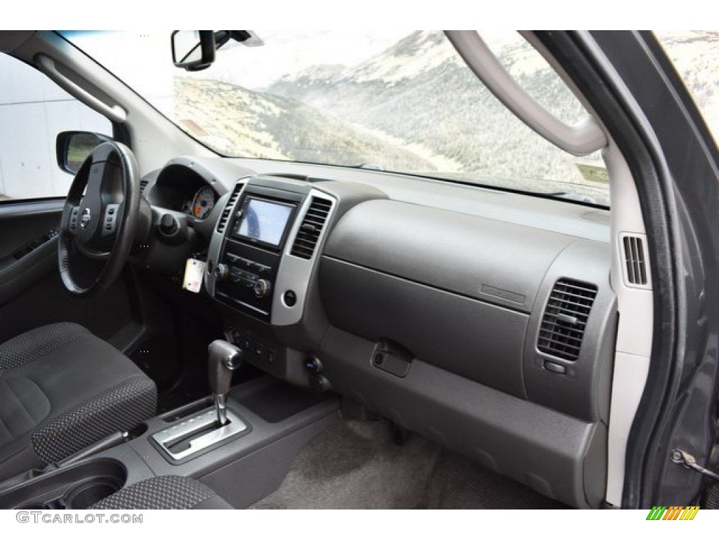 2012 Xterra Pro-4X 4x4 - Night Armor / Pro 4X Gray/Steel photo #16