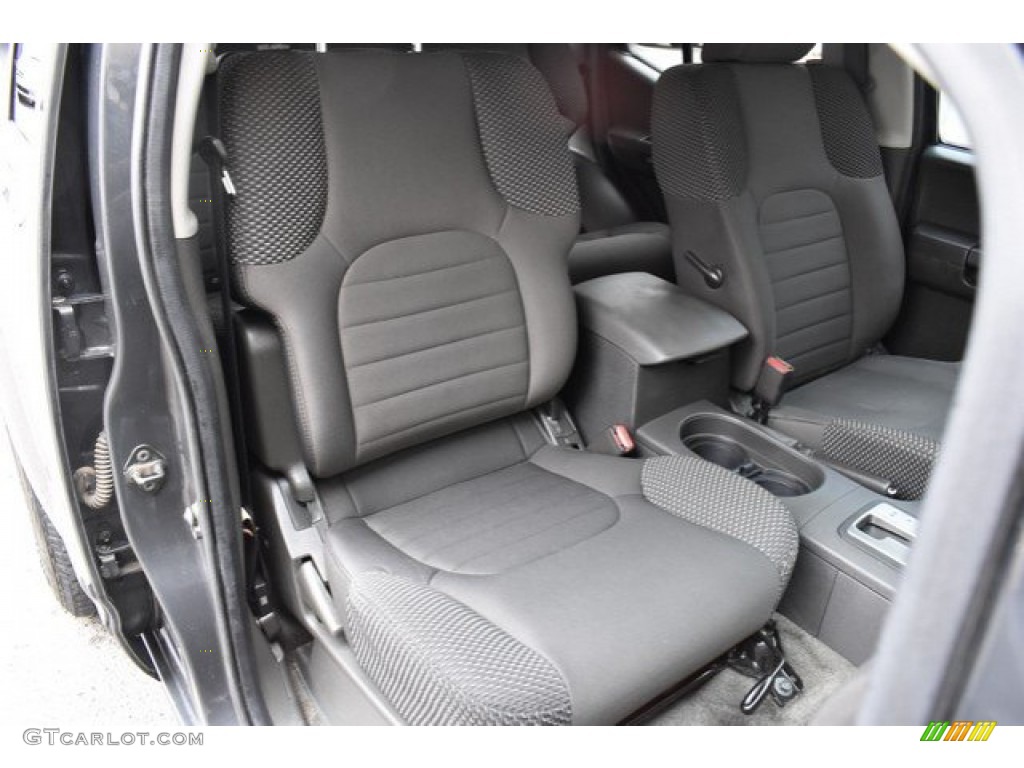 2012 Xterra Pro-4X 4x4 - Night Armor / Pro 4X Gray/Steel photo #18