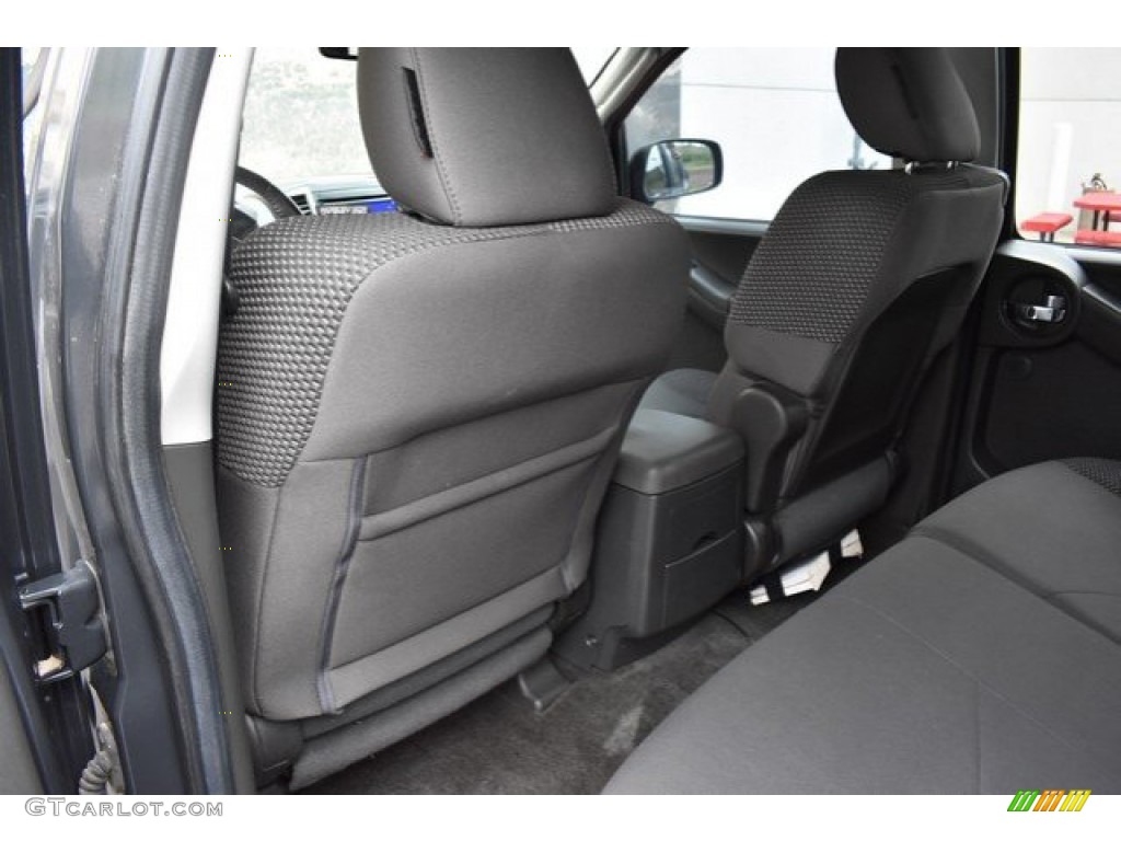 2012 Xterra Pro-4X 4x4 - Night Armor / Pro 4X Gray/Steel photo #19