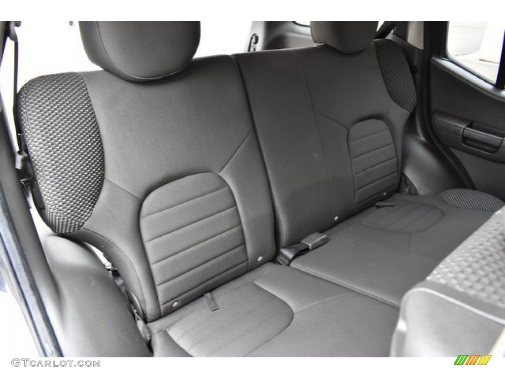 2012 Xterra Pro-4X 4x4 - Night Armor / Pro 4X Gray/Steel photo #22