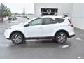 Super White - RAV4 LE AWD Photo No. 3