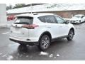 Super White - RAV4 LE AWD Photo No. 6