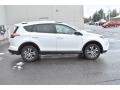 Super White - RAV4 LE AWD Photo No. 7
