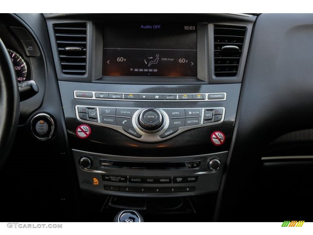 2019 Infiniti QX60 Luxe AWD Controls Photo #133521330