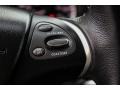Graphite 2019 Infiniti QX60 Luxe AWD Steering Wheel