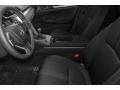 2019 Crystal Black Pearl Honda Civic Sport Hatchback  photo #7
