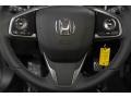 2019 Crystal Black Pearl Honda Civic Sport Hatchback  photo #10