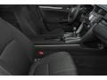 2019 Crystal Black Pearl Honda Civic Sport Hatchback  photo #19