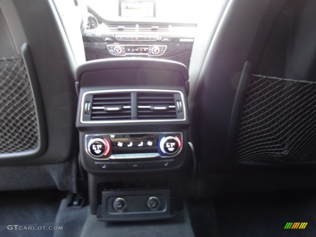 2017 Q7 3.0T quattro Premium Plus - Orca Black Metallic / Black photo #27