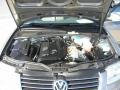 2005 United Grey Metallic Volkswagen Passat GLS 1.8T Sedan  photo #16