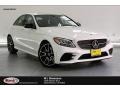 Polar White - C 300 Sedan Photo No. 1