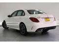 Polar White - C 300 Sedan Photo No. 2