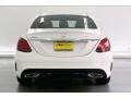 Polar White - C 300 Sedan Photo No. 3