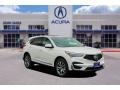 2020 Platinum White Pearl Acura RDX Technology AWD  photo #1