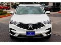 2020 Platinum White Pearl Acura RDX Technology AWD  photo #2