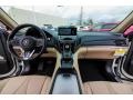 Parchment 2020 Acura RDX Technology AWD Interior Color