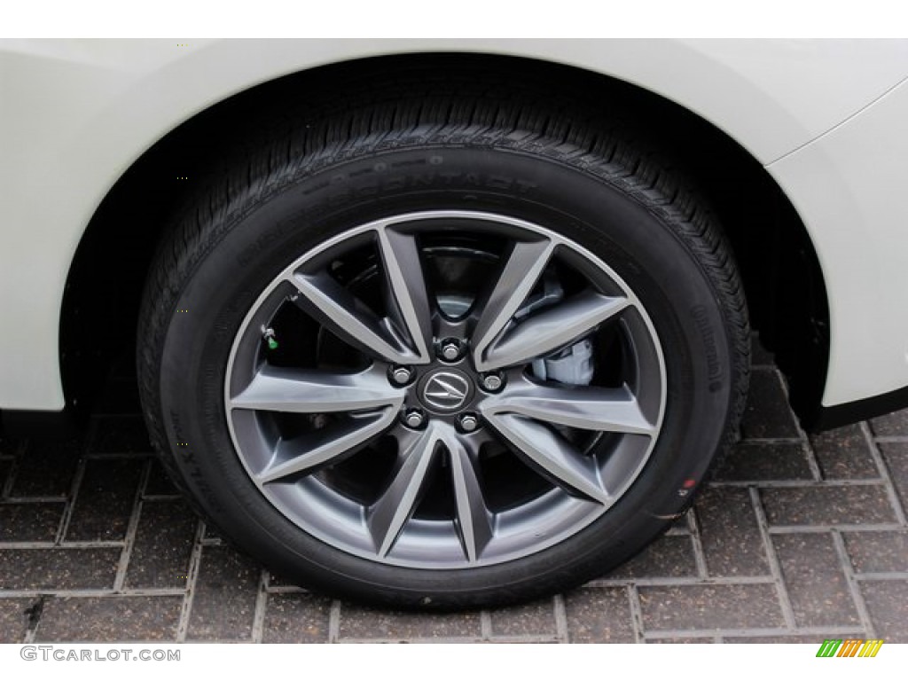 2020 Acura RDX Technology AWD Wheel Photo #133524525