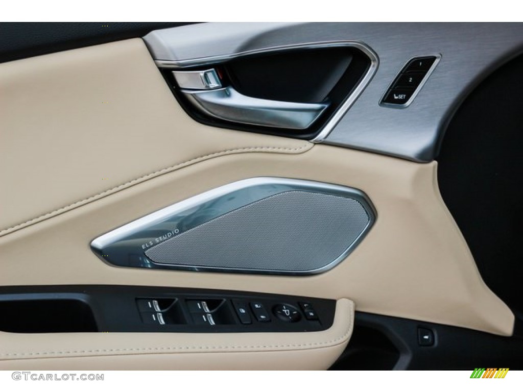 2020 Acura RDX Technology AWD Controls Photo #133524534