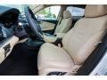 Parchment 2020 Acura RDX Technology AWD Interior Color