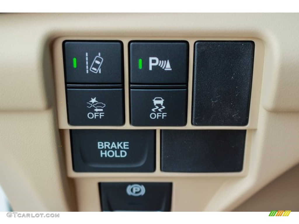 2020 Acura RDX Technology AWD Controls Photo #133524768