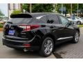 2020 Majestic Black Pearl Acura RDX Advance AWD  photo #7