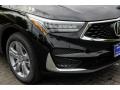 2020 Majestic Black Pearl Acura RDX Advance AWD  photo #10