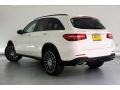 2019 designo Diamond White Metallic Mercedes-Benz GLC 350e 4Matic  photo #2