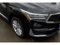 2020 Majestic Black Pearl Acura RDX AWD  photo #10