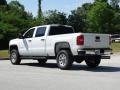 Summit White - Sierra 2500HD Crew Cab 4WD Photo No. 6