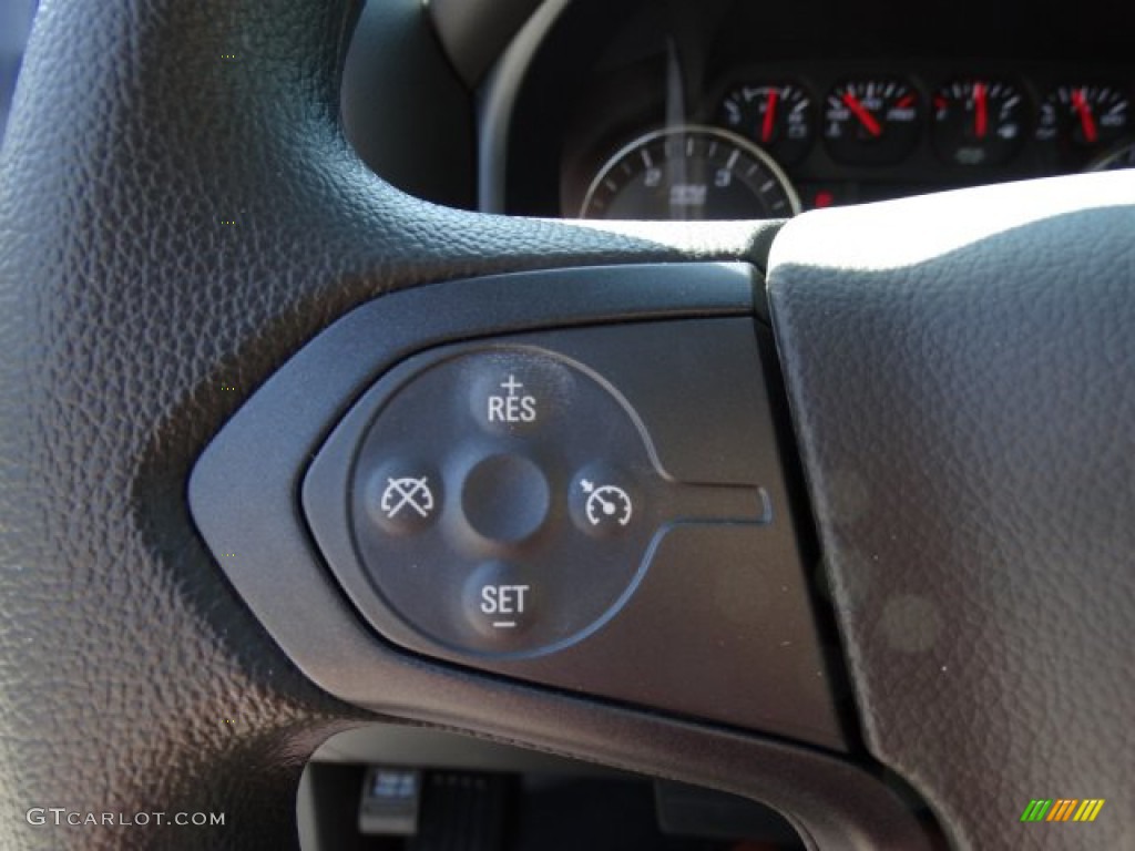 2019 GMC Sierra 2500HD Crew Cab 4WD Steering Wheel Photos