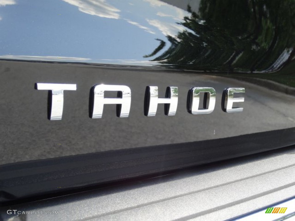 2019 Chevrolet Tahoe Premier Marks and Logos Photo #133525932