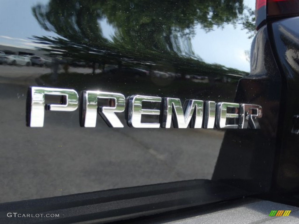 2019 Chevrolet Tahoe Premier Marks and Logos Photo #133525938