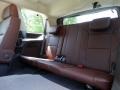 2019 Chevrolet Tahoe Cocoa/Mahogany Interior Rear Seat Photo