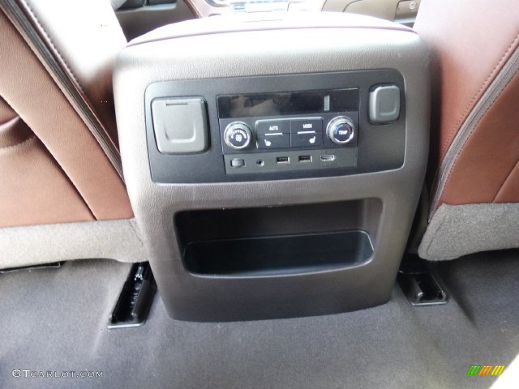 2019 Tahoe Premier - Black / Cocoa/Mahogany photo #27